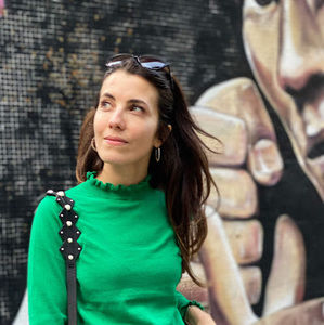 Meet your Posher, Natacha the franglaise uk